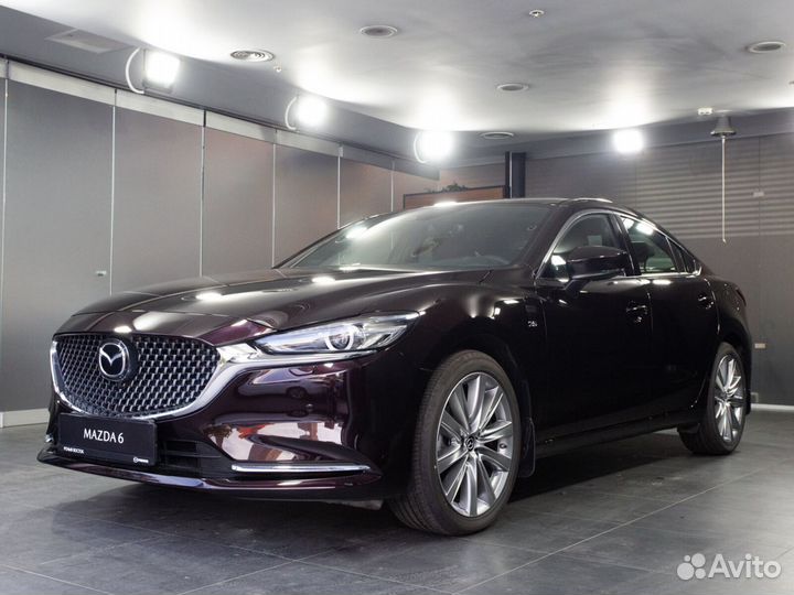 Mazda 6 2.5 AT, 2023