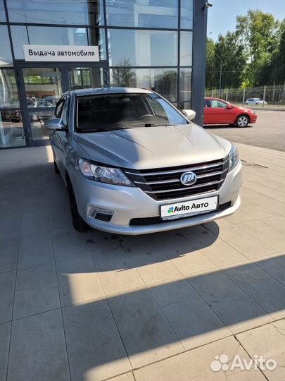 LIFAN Solano 1.5 MT, 2016, 165 000 км