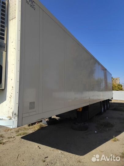 Полуприцеп рефрижератор Schmitz Cargobull SKO 24, 2006