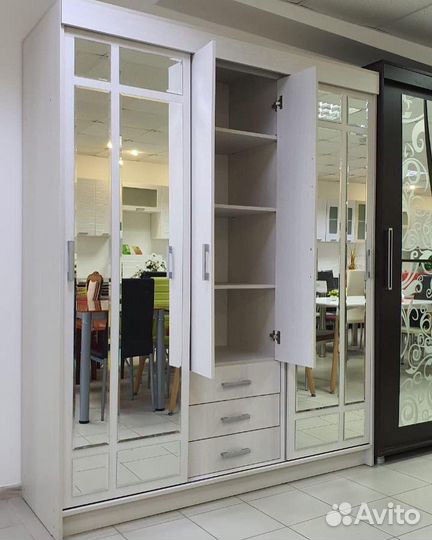 Шкаф купе «Андрей 1»