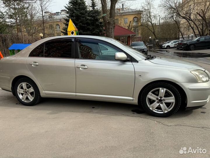 Toyota Avensis 2.0 AT, 2006, 207 620 км