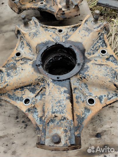 Камаз на разбор