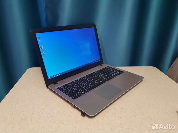 Мощный Asus Core i3/DDR4/500gb/Geforce Video 2Gb