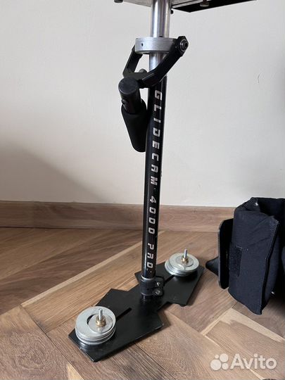 Жилет + стабилизатор Glidecam HD 4000
