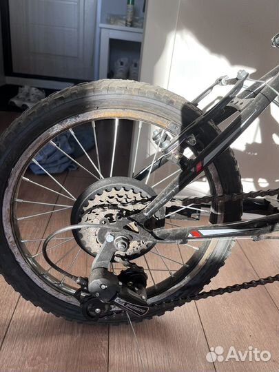 Велосипед Topgear 20 радиус