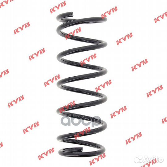 RC5905 пружина задняя Suzuki Jimny 1.3 16V 98