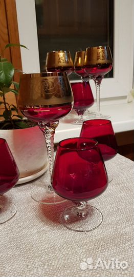 Богемское стекло