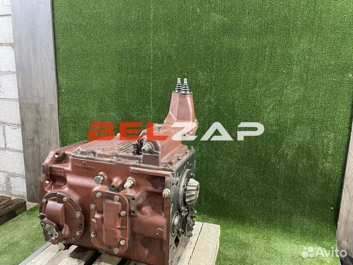 Кпп мтз 1523 новая гарантитя 12 мес