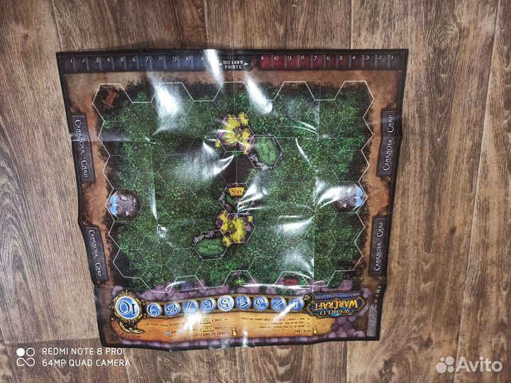 Фигурки Warcraft