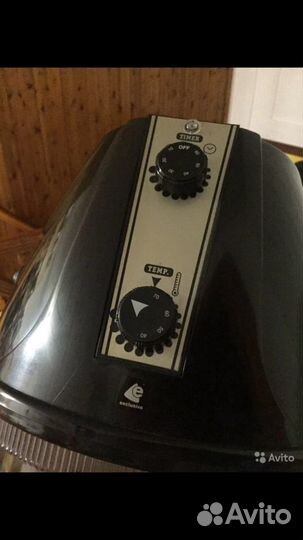 Фен сушуар новый