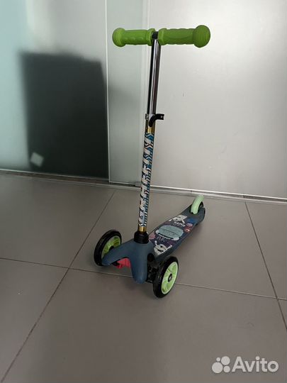 Самокат детский