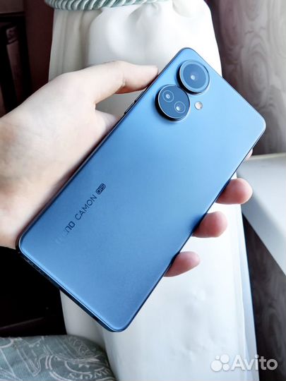 TECNO Camon 19 Pro, 8/128 ГБ
