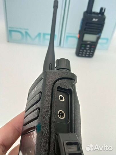 Рации TYT MD-750 комплект 2 штуки
