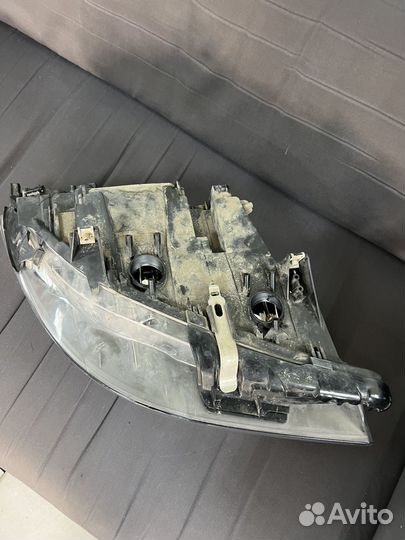 Фара левая bmw f10 до рест