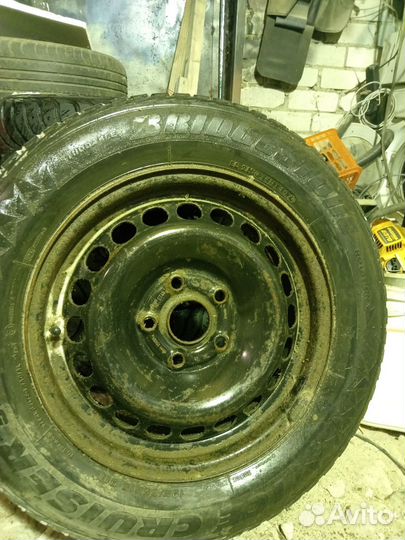 Колесо audi 5/112