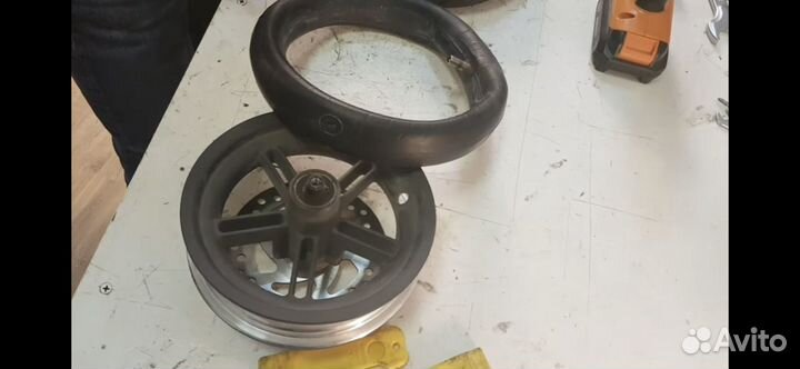 Ремонт и обслуживание электросамокатов