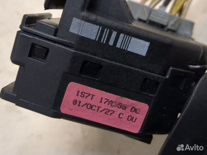 Переключатель дворников Ford Mondeo 3, 2001