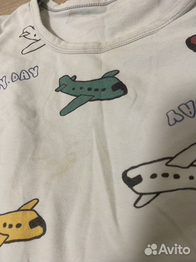 Отдам детские вещи на мальчика