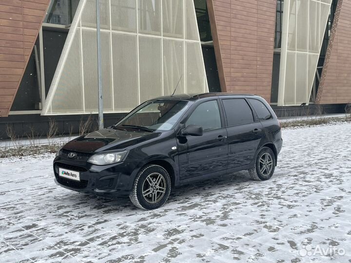 LADA Kalina 1.4 МТ, 2012, 192 000 км