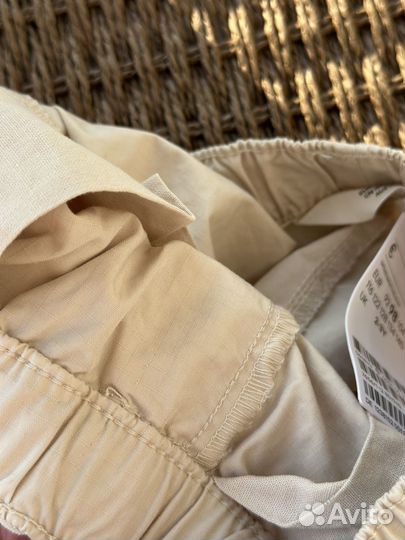 Джоггеры hm на мальчика 92 98 104