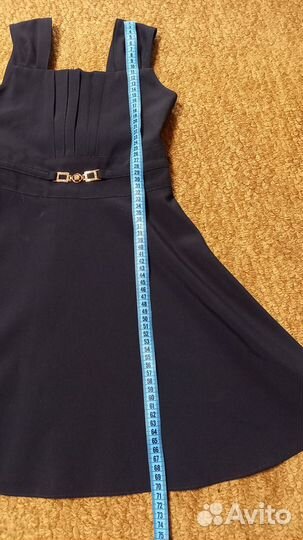 Школьная форма для девочки рост 134 (7-9 лет)