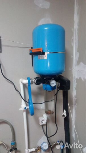 Комплект для автоматизации насоса краб 24 Т