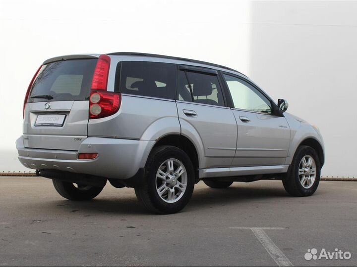 Great Wall Hover H5 2.0 AT, 2011, 180 000 км