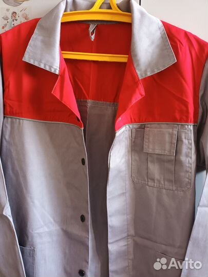 Спецодежда, халат рабочий