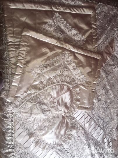 Покрывало на кровать 160 200