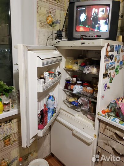 Холодильник мир