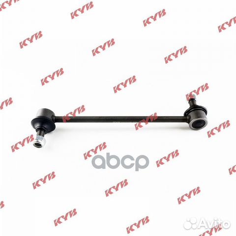 Стойка стабилизатора перед прав/лев kslf110