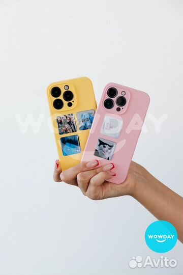 3Д стикеры на телефон