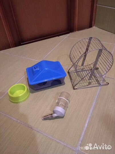 Клетка для грызунов бу