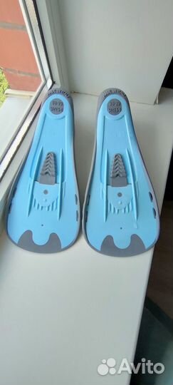 Ласты для плавания детские 38-39