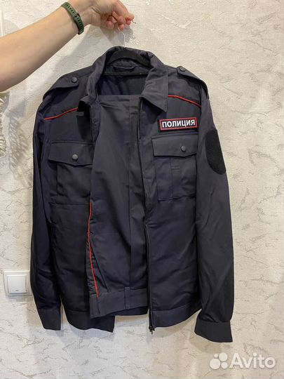 Полицейская форма
