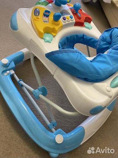 Ходунки 3 в 1