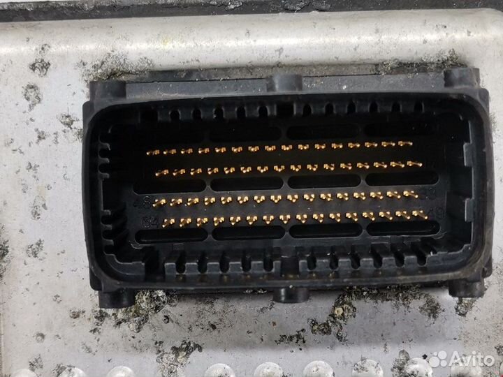 Блок управления двигателем для Opel Zafira B