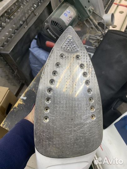 Утюг с парогенератором