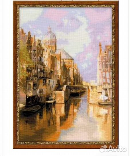 Картина вышивка крестом