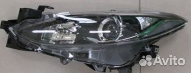 3 Фара левая под корректор (Depo)