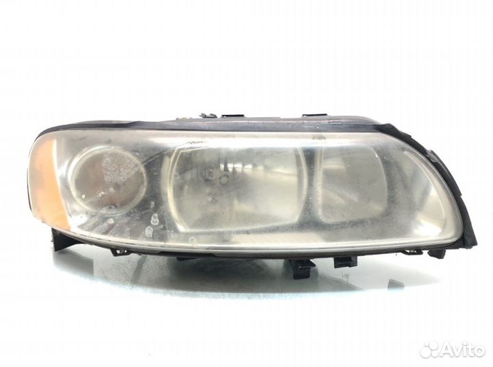 Фара правая Volvo S60 2.0 TI 2004
