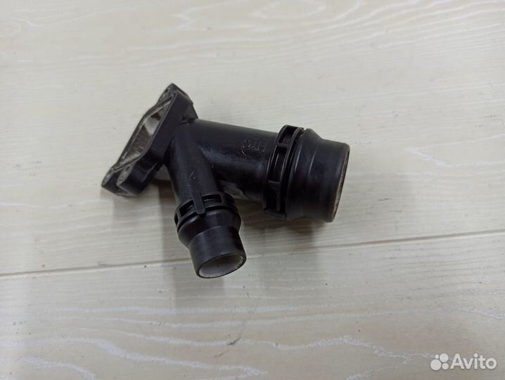 Фланец системы охлаждения BMW X5 E53 M57 M57TY