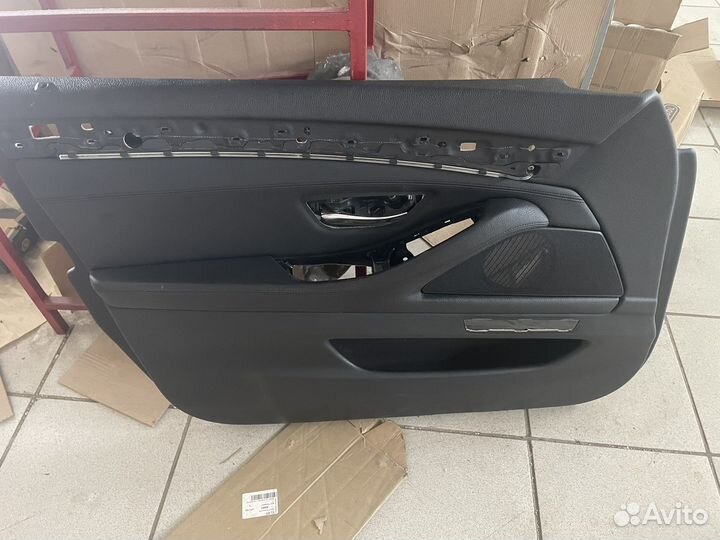 Передняя левая карта двери bmw f10