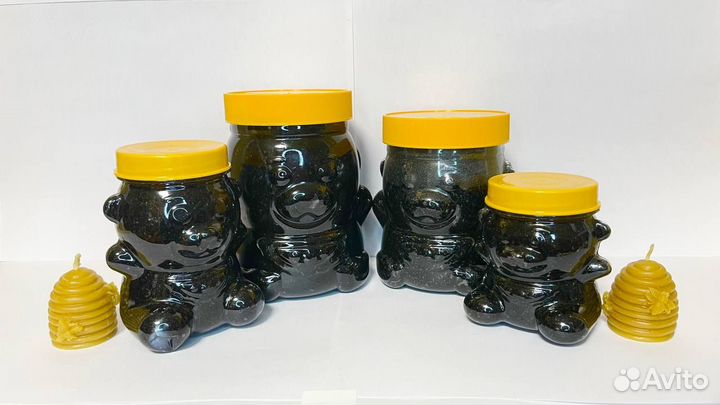 Тминотон(шрот Чёрного Тмина с мёдом), для Грозного