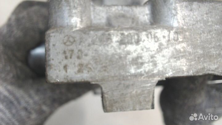 Натяжитель приводного ремня Mercedes A W169, 2005