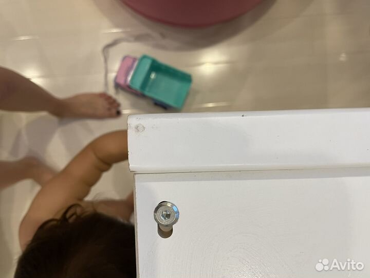 Пеленальный столик