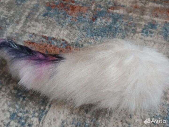 Хвост для фурсьюта