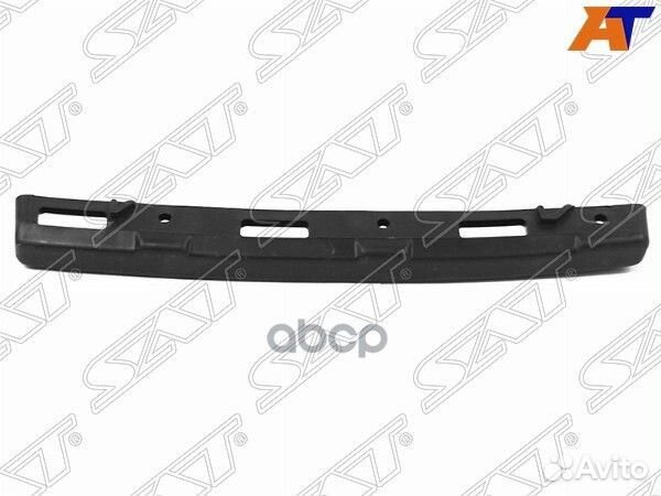 Крепление бампера hyundai accent/solaris 17-20