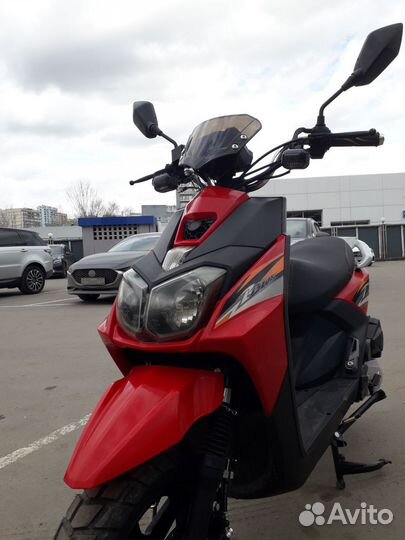 Большой Wizard BWS-125(50) торг