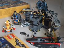 Lego batman movie набор 70909